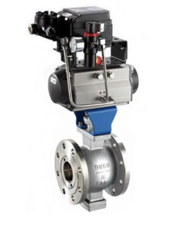 硅基負(fù)極閥門(mén)